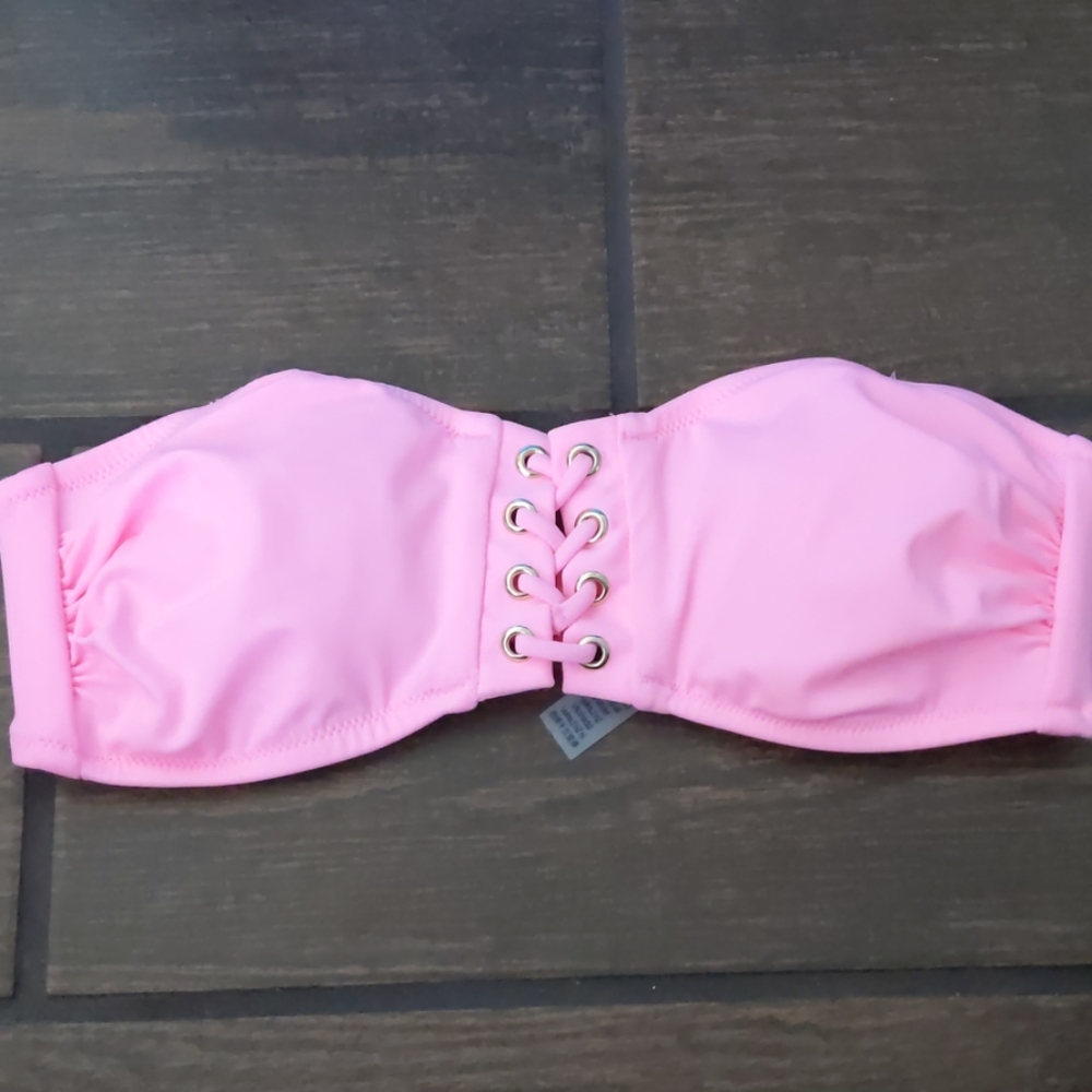 SOLD- Victoria's Secret Bikini Bandeau bikini